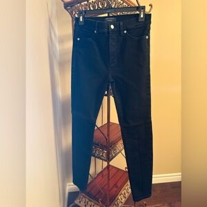 Banana Republic Women’s Black Jeans